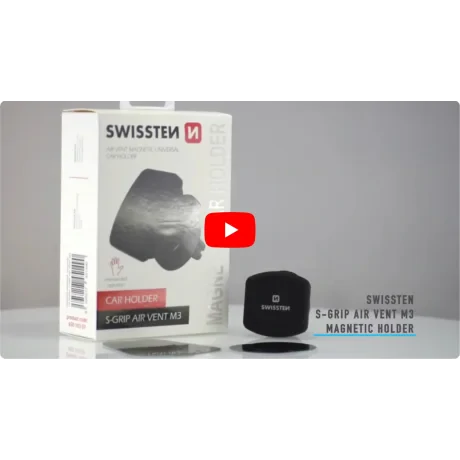 SUPORT MAGNETIC AUTO SWISSTEN S-GRIP AV-M3