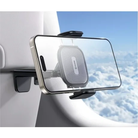 SUPORT UNIVERSAL PENTRU SMARTPHONE SWISSTEN CU MÂNER JAWS