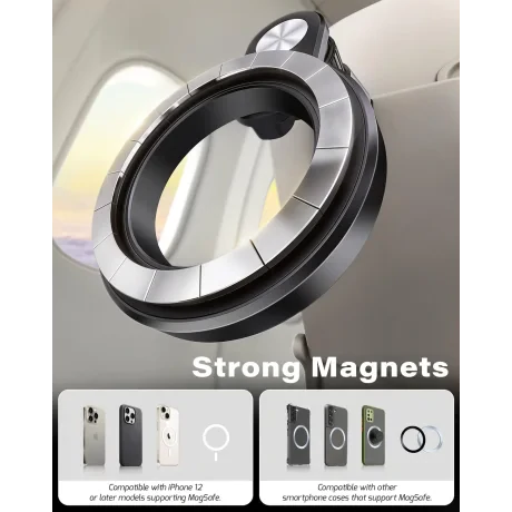 SUPORT UNIVERSAL PENTRU SMARTPHONE SWISSTEN MagSafe 