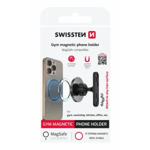 SUPORT UNIVERSAL PENTRU SMARTPHONE SWISSTEN MagSafe CU ACCESORIU MAGNETIC