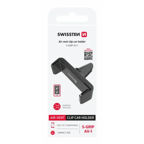 SUPPORT AUTO PENTRU AERIZAREA SWISSTEN S-GRIP AV-1