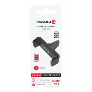 SUPPORT AUTO PENTRU AERIZAREA SWISSTEN S-GRIP AV-1