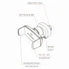 SUPPORT AUTO PENTRU AERIZAREA SWISSTEN S-GRIP AV-2