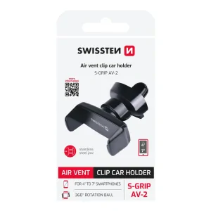 SUPPORT AUTO PENTRU AERIZAREA SWISSTEN S-GRIP AV-2