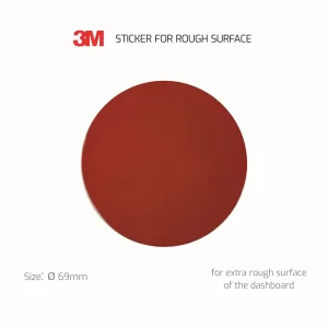 SWISSTEN 3M PAD SUB SUPORT 69mm