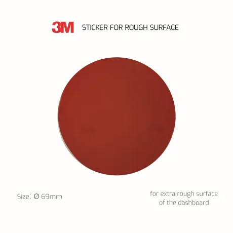 SWISSTEN 3M PAD SUB SUPORT 69mm