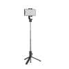 SWISSTEN BASTON SELFIE CU BLUETOOTH, TREPIDĂ DIN ALUMINIU PRO