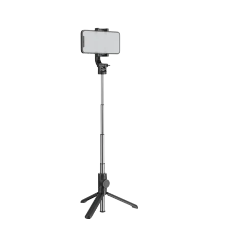 SWISSTEN BASTON SELFIE CU BLUETOOTH, TREPIDĂ DIN ALUMINIU PRO
