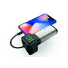 SWISSTEN Baterie externă 2 în 1 pentru Apple Watch, MFi, 6700 mAh