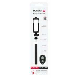 SWISSTEN BUTTON SELFIE STICK