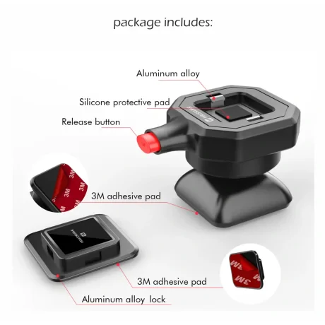 SWISSTEN EASY LOCK AUTO/ACASĂ/BIROU