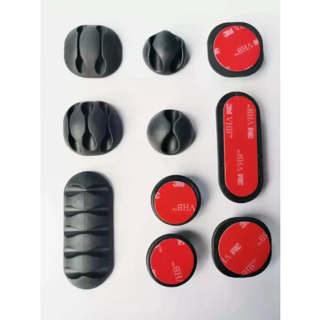 SWISSTEN GESTIONAREA CABLURILOR (set de 10 buc)