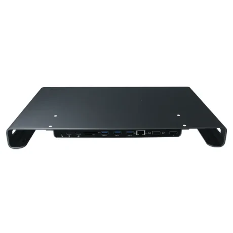 SWISSTEN HUB USB-C DOCK DIN ALUMINIU