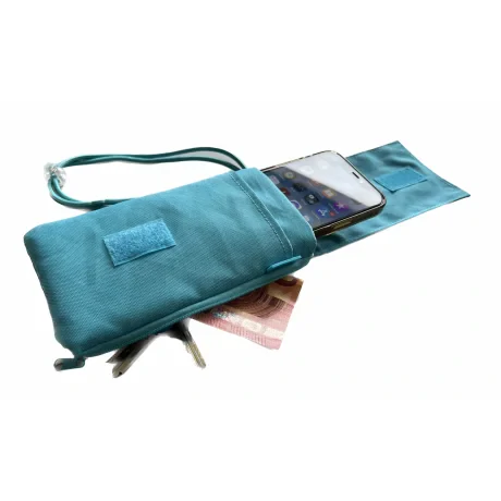 SWISSTEN HUSA DE BUZUNAR 6.8&amp;quot; ALBASTRU