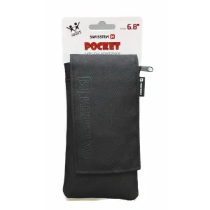 SWISSTEN HUSA DE BUZUNAR 6.8&amp;quot; NEAGRĂ