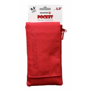 SWISSTEN HUSA DE BUZUNAR 6.8&amp;quot; ROȘIE