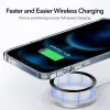 SWISSTEN SET TAPETĂ METALICĂ (pentru carcasele MagSafe)