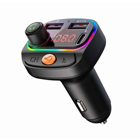 Transmițător FM SWISSTEN RGB