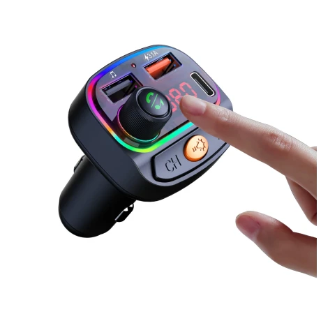 Transmițător FM SWISSTEN RGB