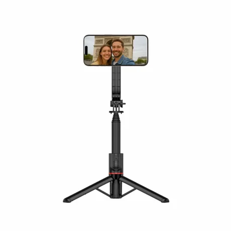 TREPID SWISSTEN SELFIE STICK BLUETOOTH (compatibil cu MagSafe)
