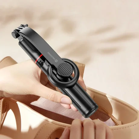 TREPID SWISSTEN SELFIE STICK BLUETOOTH (compatibil cu MagSafe)
