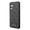 Husă spate Guess 4G pentru Samsung Galaxy S24, neagră