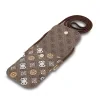 Carcasă de telefon Guess PU 4G Peony multicoloră, maro