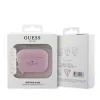 Carcasă Guess Saffiano 4G Charm pentru AirPods Pro 2, roz