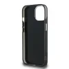 Carcasă spate Karl Lagerfeld IML Aquarelle Karl pentru iPhone 15, neagră