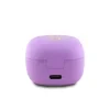 Căști wireless Guess 4G Logo Mini TWS violet