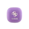 Căști wireless Guess 4G Logo Mini TWS violet