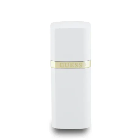 Căști wireless Guess Lipstick Shape TWS, albe