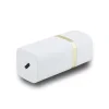 Căști wireless Guess Lipstick Shape TWS, albe