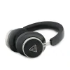 Căști wireless Guess PU 4G Triangle Logo ENC, negre