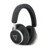 Căști wireless Guess PU 4G Triangle Logo ENC, negre