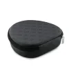 Căști wireless Guess PU 4G Triangle Logo ENC, negre
