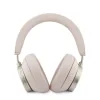 Căști wireless Guess PU 4G Triangle Logo ENC roz