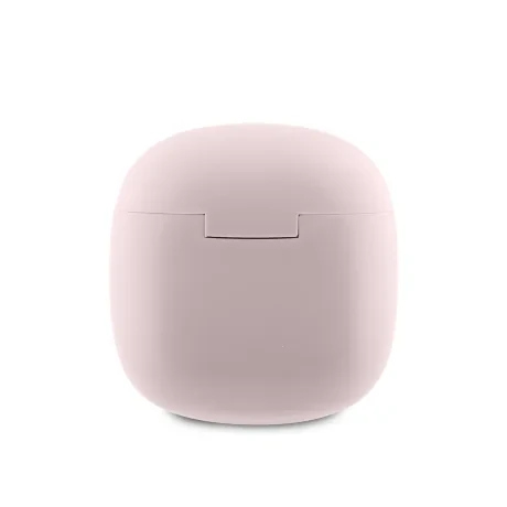 Căști wireless Guess TWS cu logo clasic imprimat, roz