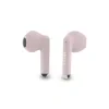Căști wireless Guess TWS cu logo clasic imprimat, roz