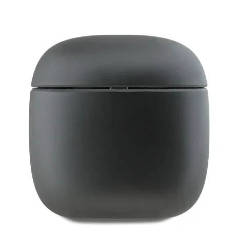 Căști wireless Karl Lagerfeld Elongated Logo ANC/ENC TWS, negre