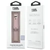 Curea Karl Lagerfeld Karl Head NFT pentru Apple Watch 38/40/41 roz