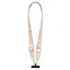 Geantă Guess Crossbody cu curea din PU 4G, logo metalic, roz