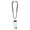 Geantă Guess Crossbody Strap 4G cu cablu de încărcare USB-C/USB-C Negru