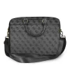 Geantă pentru laptop Guess 4G UpTown 15&amp;#39;&amp;#39; gri