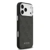 Husă spate Guess 4G MagSafe pentru iPhone 17 Pro Max, neagră