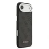 Husă spate Guess 4G MagSafe pentru iPhone Air, neagră