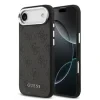 Husă spate Guess 4G MagSafe pentru iPhone Air, neagră