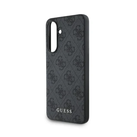 Husă spate Guess 4G pentru Samsung Galaxy A56, gri