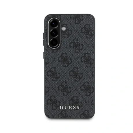 Husă spate Guess 4G pentru Samsung Galaxy A56, gri