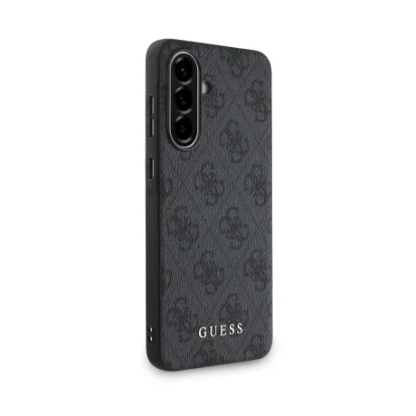 Husă spate Guess 4G pentru Samsung Galaxy A56, gri